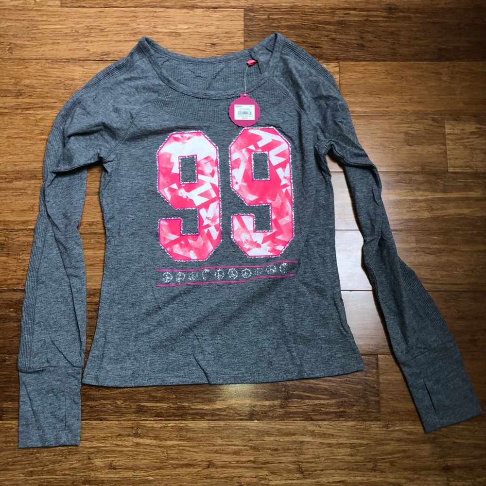 Long sleeve shirt